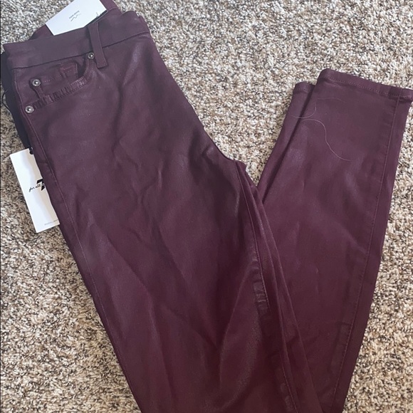 7 For All Man Kind The Ankle Skinny - Picture 7 of 7